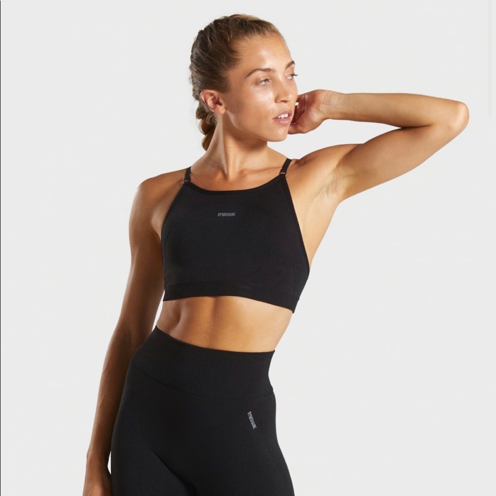 Gymshark Flex Strappy Sports Bra